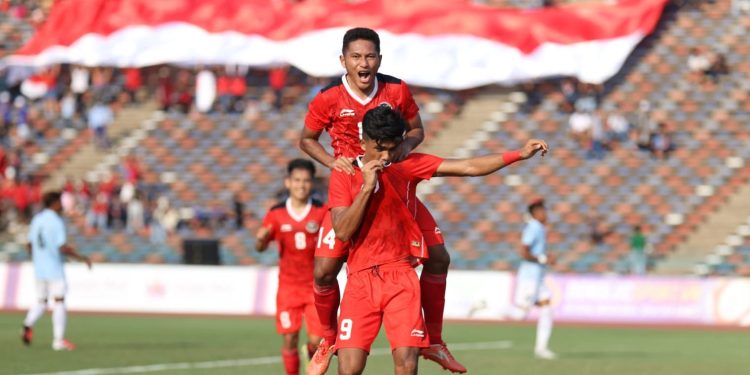 Garuda Muda Hantam Myanmar, Ramadhan Sananta Bersinar