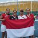 Penantian 18 Tahun Berakhir, Tim Tenis Putri Indonesia Raih Medali Emas SEA Games 2023