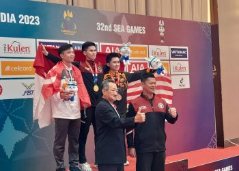 Edgar Sumbang Emas, Diva dan Haris Horatius Perak