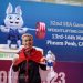 Pecah Rekor Clean and Jerk SEA Games, Eko Yuli Tatap Olimpiade 2024