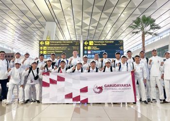 Spirit Sepakbola Prabowo Bawa Persib-Garudayaksa ke Aspire Qatar