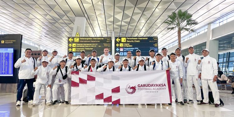 Spirit Sepakbola Prabowo Bawa Persib-Garudayaksa ke Aspire Qatar