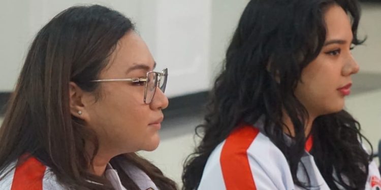 Dua Perempuan Muda Indonesia Pimpin Tim Sepakbola ke Festival Barcelona