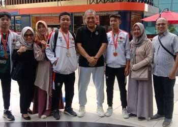 ISA Lombok FC Juara, Bambang Kristiono Bangga
