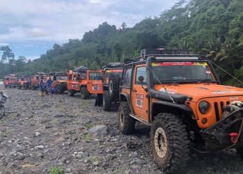 IOX BC 3 Kian Menantang, Adrenalin Peserta Semakin Dipacu!