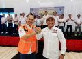PP IOF Lantik Pengurus Pengda Sulteng Masa Bakti 2021-2025