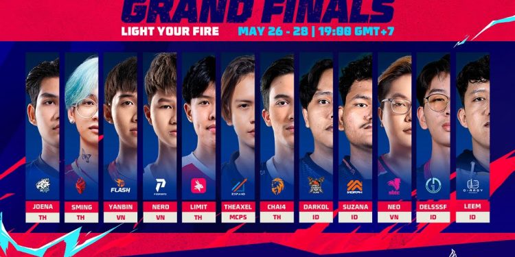 Empat Tim Indonesia Bersaing di Grand Finals Free Fire SEA Invitational 2023