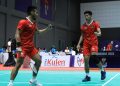 Seluruh Wakil Indonesia Lolos ke Semifinal Bulutangkis SEA Games 2023