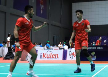 Seluruh Wakil Indonesia Lolos ke Semifinal Bulutangkis SEA Games 2023