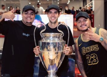 Tetap Eksis, OPPO Tunjuk Kaka Jadi Global Brand Ambassador