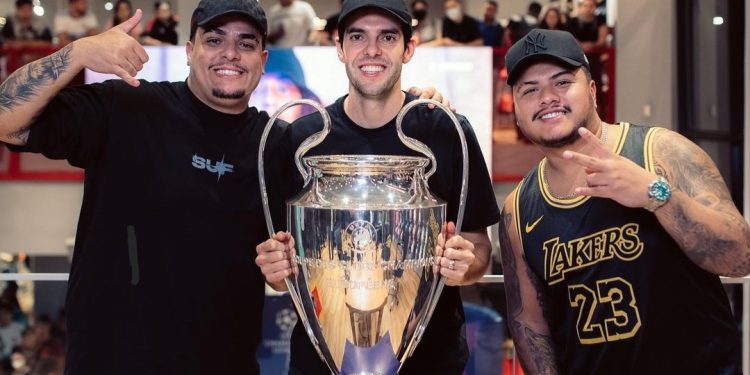 Tetap Eksis, OPPO Tunjuk Kaka Jadi Global Brand Ambassador