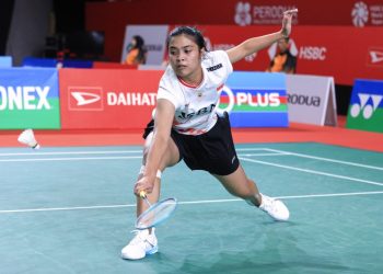 Kalahkan Wakil Korea, Gregoria Tatap Perempat Final Malaysia Masters 2023