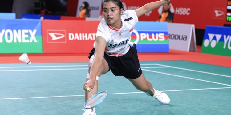 Kalahkan Wakil Korea, Gregoria Tatap Perempat Final Malaysia Masters 2023