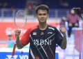 Christian Adinata Melaju ke Semifinal Malaysia Masters 2023