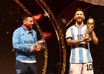 PSSI Belum Bisa Pastikan Kedatangan Lionel Messi