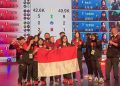 Srikandi E-sports Bawa Pulang Emas MLBB Sea Games 2023