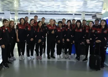 Tim Bulutangkis Siap Berjuang di SEA Games 2023