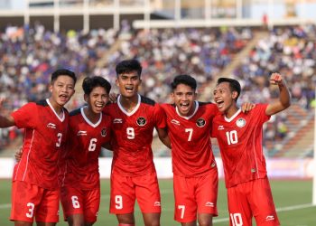 Optimisme Indonesia di Ajang Piala AFF U-23 2023