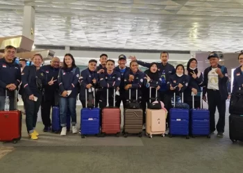 Tujuh Lifter Indonesia Mentas di Asian Weighlifting Championships 2023