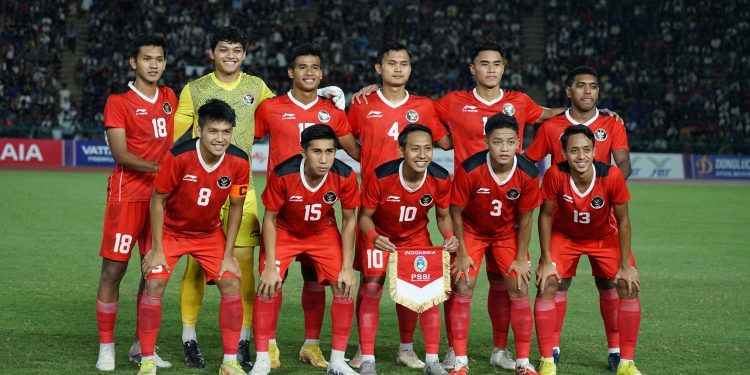 Garuda Muda Terbang Tinggi, Rajai Klasemen Grup A SEA Games 2023