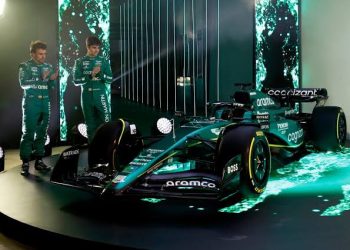 Honda Bersiap Pasok Mesin untuk Tim F1 Aston Martin