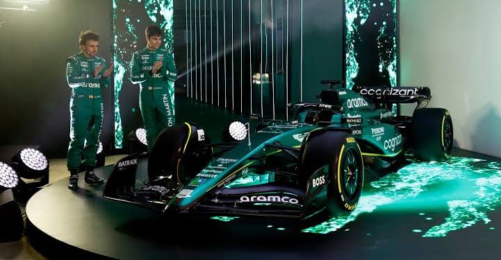 Honda Bersiap Pasok Mesin untuk Tim F1 Aston Martin