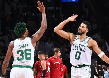 Tak Ingin Menyerah, Boston Celtics Rebut Dua Kemenangan Beruntun
