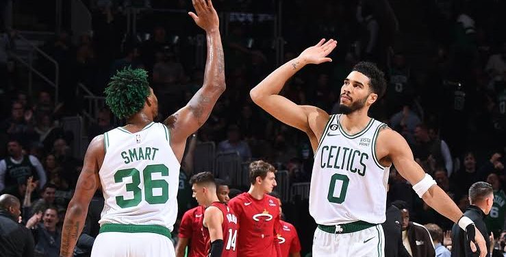 Tak Ingin Menyerah, Boston Celtics Rebut Dua Kemenangan Beruntun