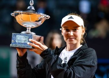 Elena Rybakina Incar Gelar Grand Slam di Roland Garros