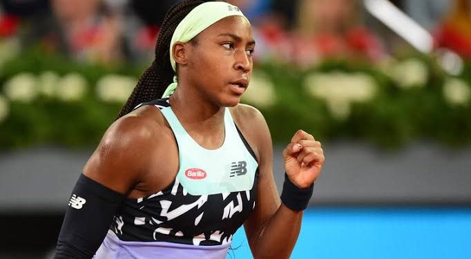 Langkah Cori Gauff Belum Terbendung di Italian Open 2023