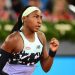 Langkah Cori Gauff Belum Terbendung di Italian Open 2023