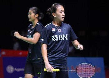 Tim Bulutangkis Beregu Putri Indonesia Waspadai Kekuatan Filipina