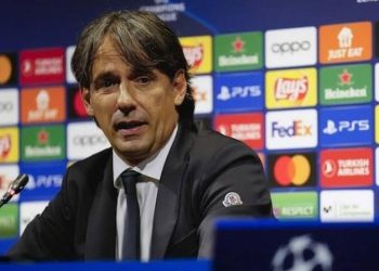 Simone Inzaghi: Inter vs Milan Bukan Derbi Biasa!