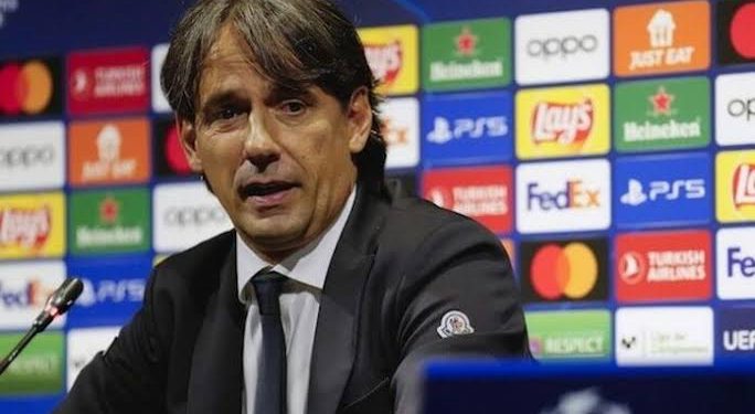 Simone Inzaghi: Inter vs Milan Bukan Derbi Biasa!