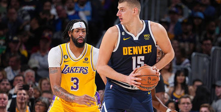 Denver Nuggets Akhiri Perlawanan Lakers pada Gim Pertama