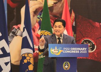 PSSI Segera Umumkan Harga Tiket Indonesia vs Aregntina