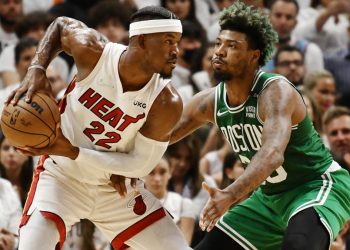 Hajar Boston Celtics, Miami Heat Maju ke Final NBA 2023