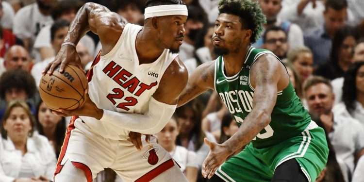 Hajar Boston Celtics, Miami Heat Maju ke Final NBA 2023