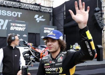 Terkait Insiden dengan Quartararo, Bezzecchi Berikan Komentar