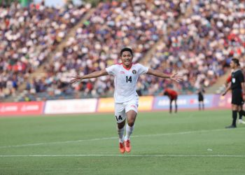 Jinakkan Timor Leste, Garuda Muda Pastikan Tiket Semifinal SEA Games 2023