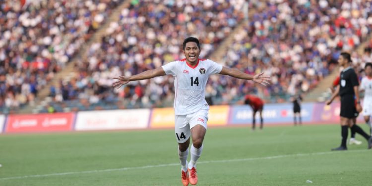 Jinakkan Timor Leste, Garuda Muda Pastikan Tiket Semifinal SEA Games 2023