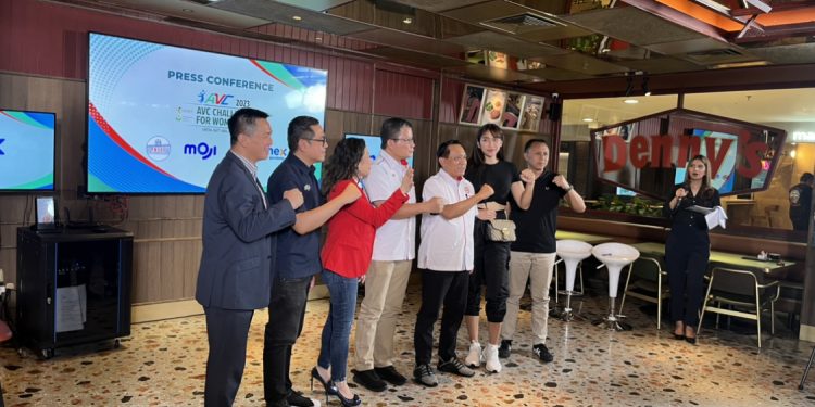 Indonesia targetkan empat besarr di AVC Challenge CUp 2023