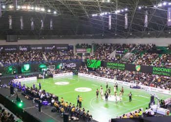 Gambaran Playoff IBL 2023 Mulai Terlihat, Persaingan Semakin Membara!