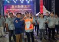 Sah! PP IOF Lantik Sumardji Jadi Ketua Pengda Jawa Timur