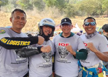 Aroma Persaingan IOF National Championship Seri 3 di Gresik Kian Membara!