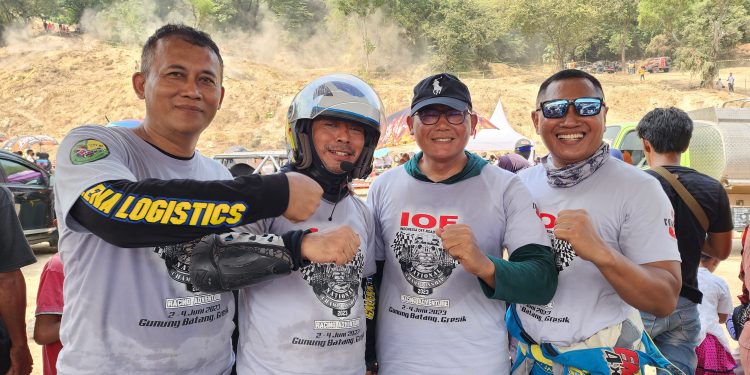 Aroma Persaingan IOF National Championship Seri 3 di Gresik Kian Membara!