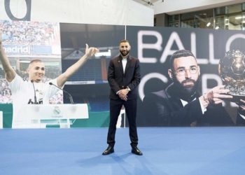 Karim Benzema Pamit dari Madrid, Kini Hijrah ke Al-Ittihad