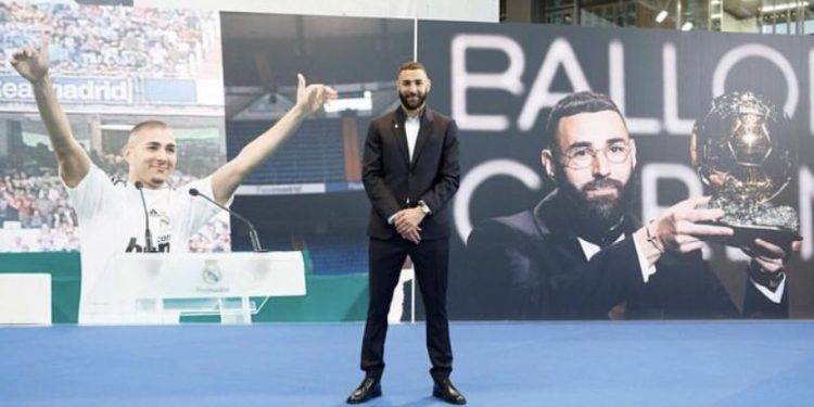 Karim Benzema Pamit dari Madrid, Kini Hijrah ke Al-Ittihad