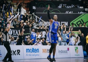 Prawira Bandung Hentikan Perlawanan Dewa United