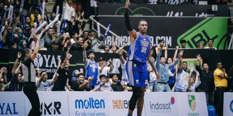 Prawira Bandung Hentikan Perlawanan Dewa United